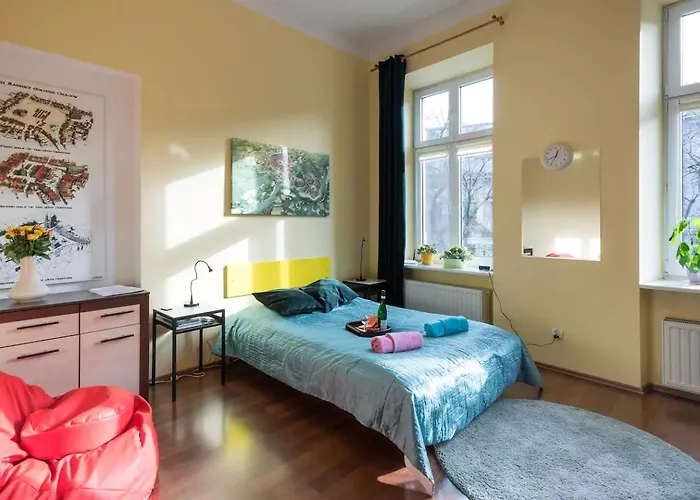 Colour-Box Studio, Wawel Castle Area