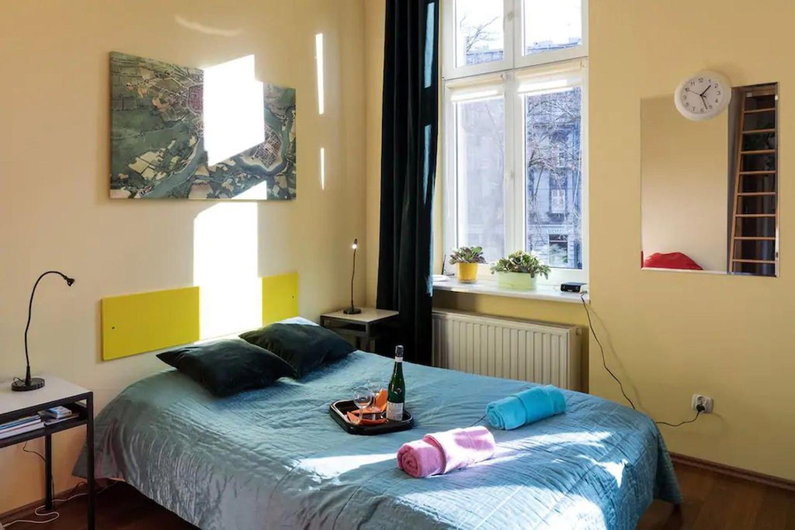 Colour-box Studio, Wawel Castle Area Apartament *