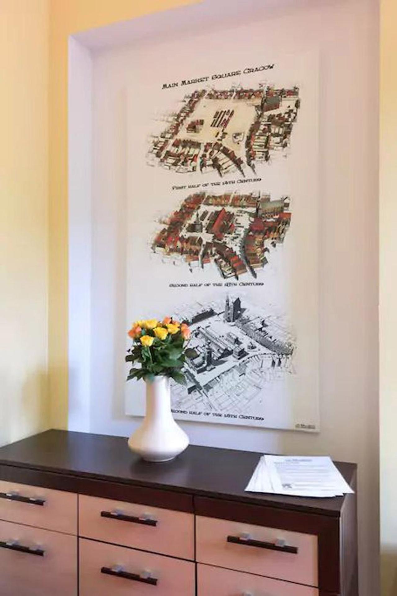 Colour-box Studio, Wawel Castle Area Apartament Kraków